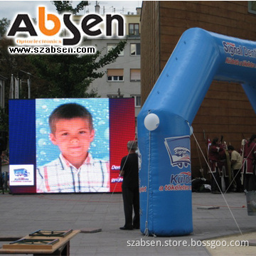 out door full color LED display screen
